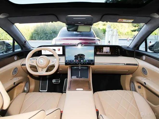 无论贵贱没有智能座舱都不好意思打招呼！(图12)