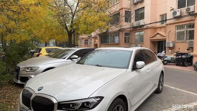 纯电通勤标杆！宝马 i3 让早晚高峰更轻松(图6)