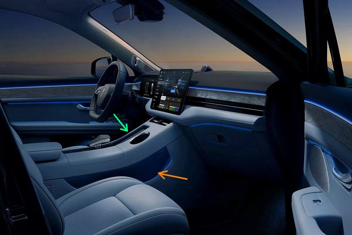 唯捷创芯VCA车规芯片落地广通远驰AN762S智能座舱模组