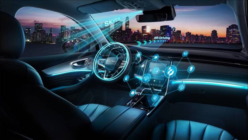 宝凌电子申请车载智能座舱多模交互控制方法及系统专利提高车载智能座舱多模交互控制的准确性