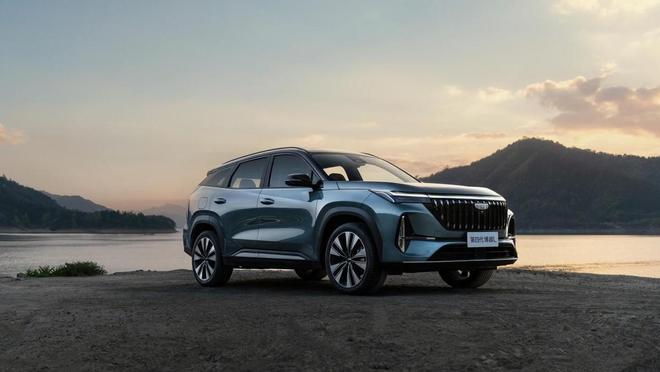 智能座舱引领车机应用生态！第四代博越L智能化再攀高峰！