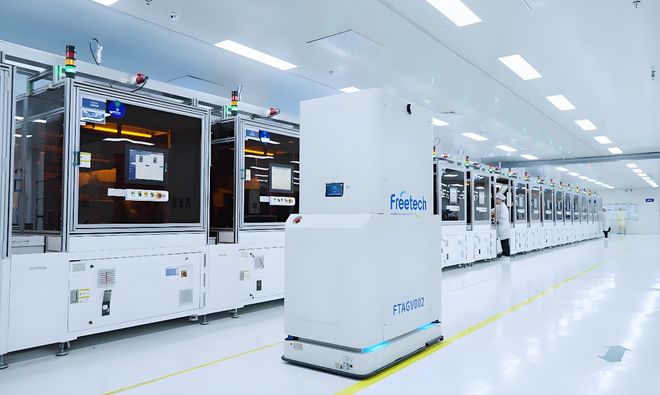 第500万件智驾产品下线福瑞泰克量产提速(图1)