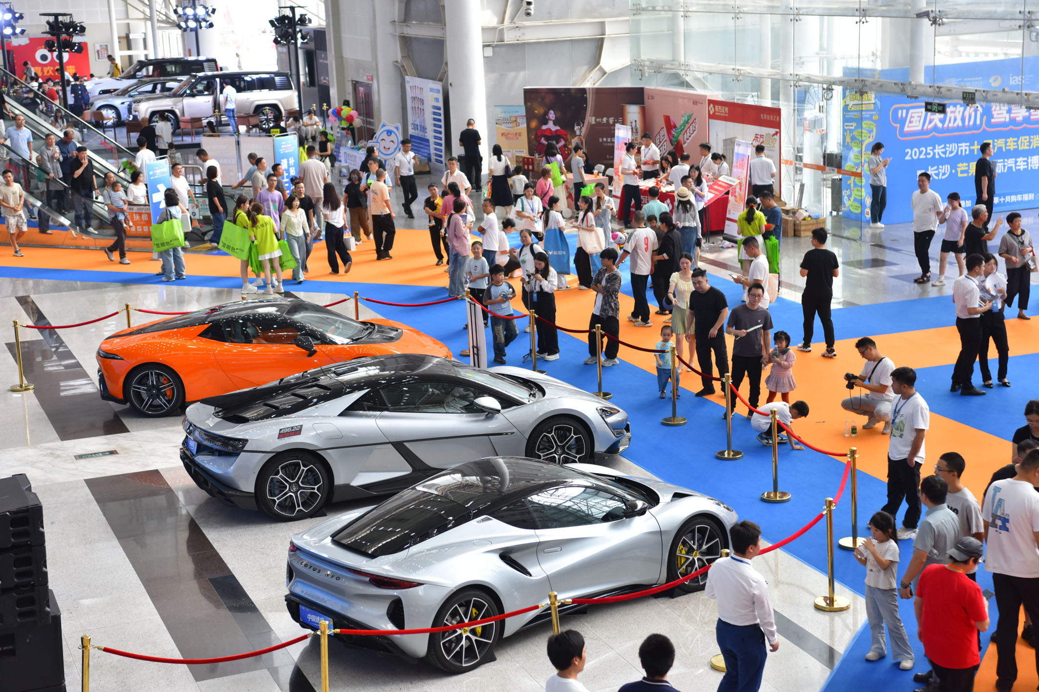 厚植美好汽车文化中国自主品牌加速全球跃迁