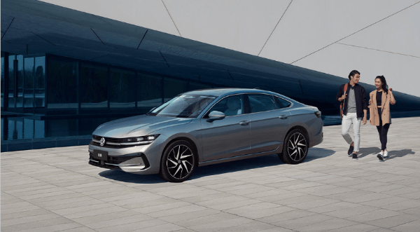 2026款迈腾B9新增遥控泊车轻松解决停车难题