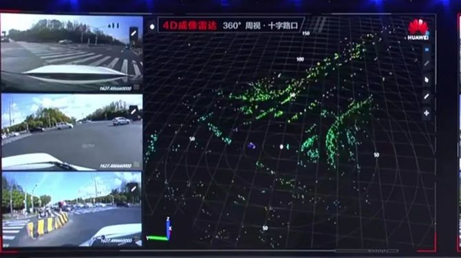 华为自动驾驶实力超特斯拉？优势和困局都很明显(图3)