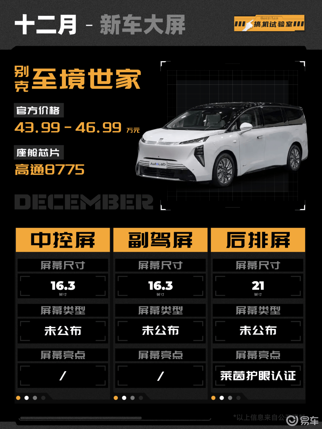 2025年末新车智能座舱大比拼：别克福特日产各有亮点 雷克萨斯稍显逊色