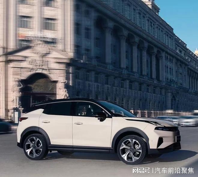 年底购车倒计时！领克06 Relive多重补贴叠加限时1006万起