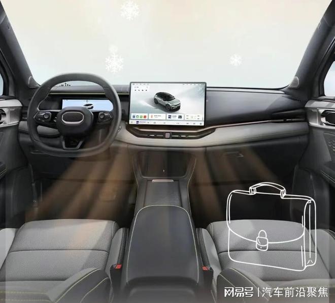 年底购车倒计时！领克06 Relive多重补贴叠加限时1006万起(图3)