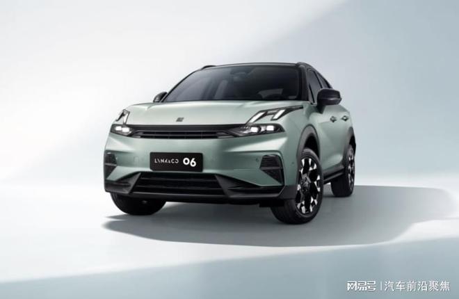 年底购车倒计时！领克06 Relive多重补贴叠加限时1006万起(图5)
