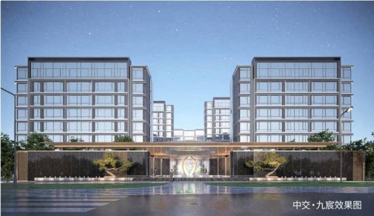 官方聚焦中交九宸项目官方发布：掀起购房热潮(图3)