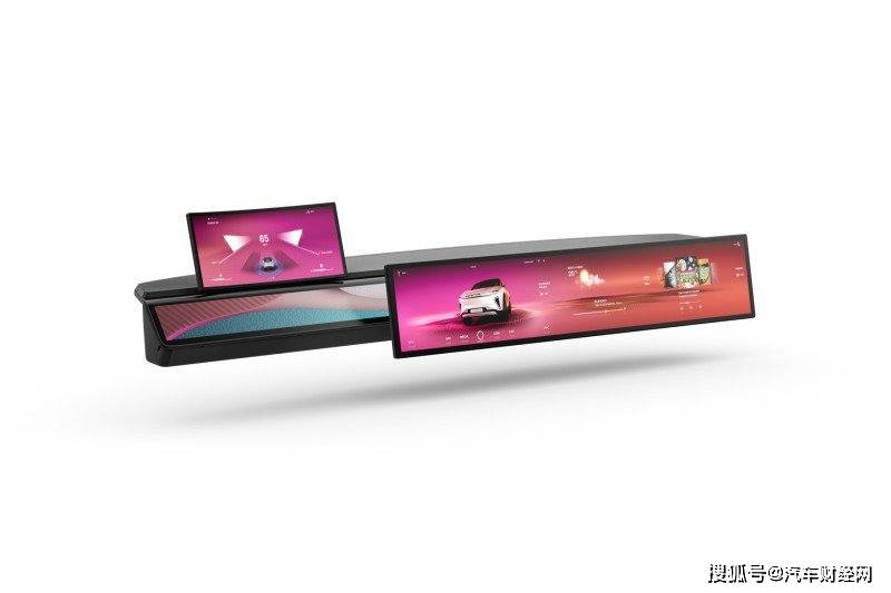 欧摩威集团亮相 2026国际消费电子展 发布下一代汽车科技(图1)