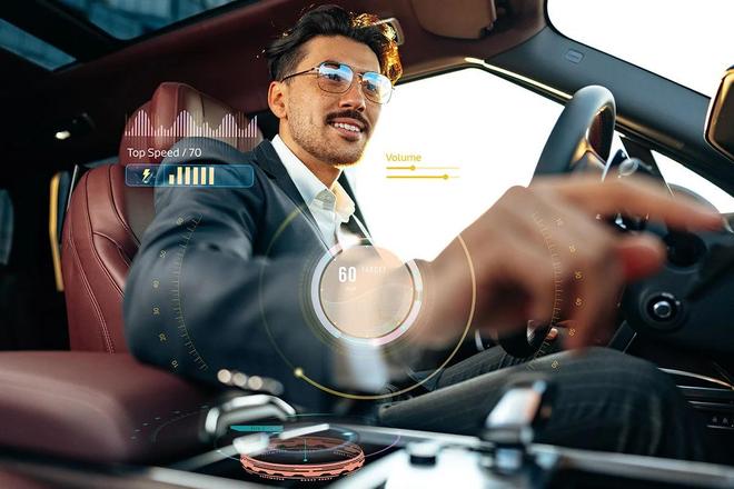 算力铸魂、生态赋能：联发科2025年用车芯打出智能座舱“组合拳”(图4)