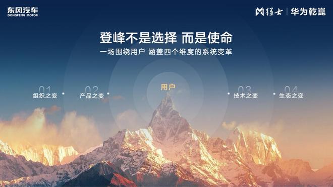 无智能不越野！猛士携手华为定义智能越野新江湖！(图4)