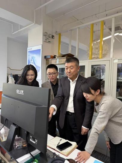 风云 “链主”安擎：在天津打造AI世界的“算力心脏”(图2)