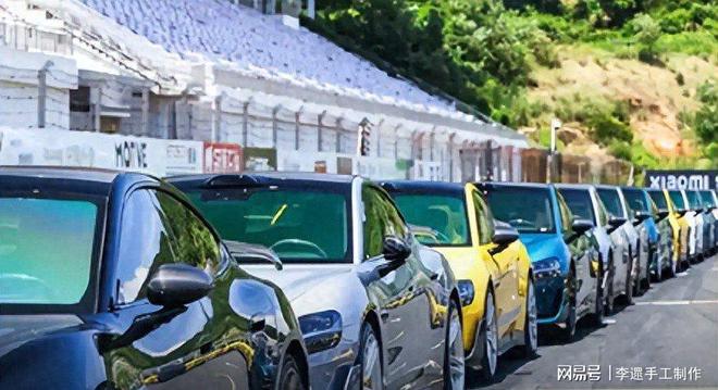 中国新能源十年对标特斯拉芯片破千万创AI汽车新赛道