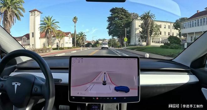 中国新能源十年对标特斯拉芯片破千万创AI汽车新赛道(图4)