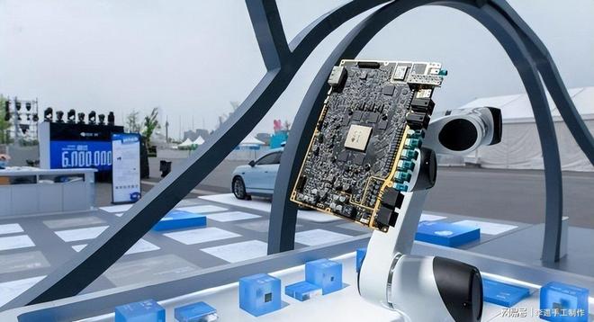 中国新能源十年对标特斯拉芯片破千万创AI汽车新赛道(图13)