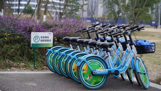 哈啰单车起步价调为2元！10年涨价6倍共享单车出路何在？(图4)