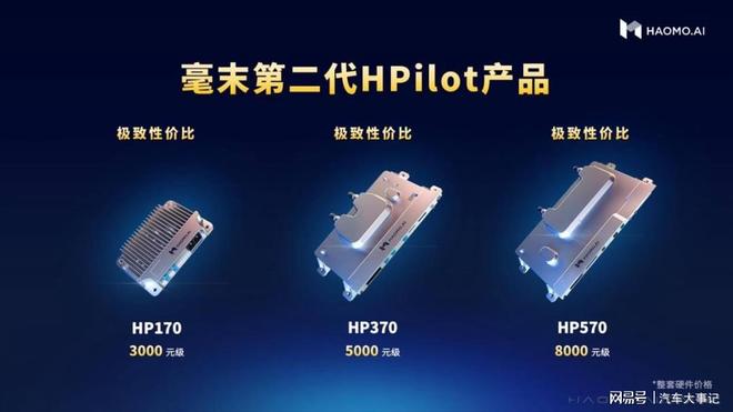 不堆算力、不追全场景卓驭凭什么成为百亿智驾新势力？(图2)