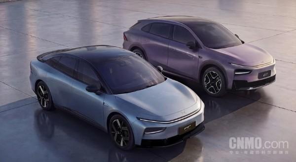 2026款小鹏P7+和G7首发天玑AIOS 60 有效算力750Tops