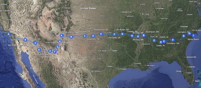 特斯拉首跨全美Grok灵魂注入！马斯克「三位一体」帝国浮现