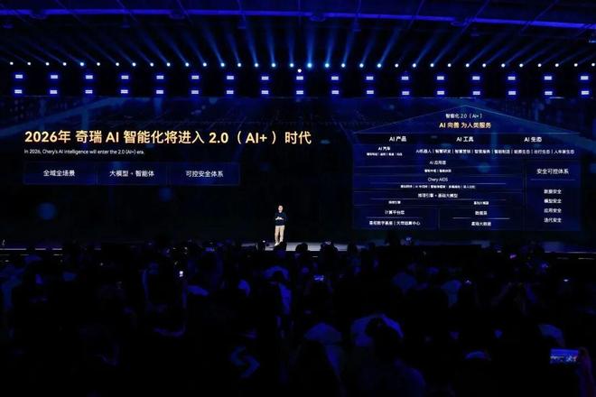 奇瑞AI背后藏了一盘大棋(图6)