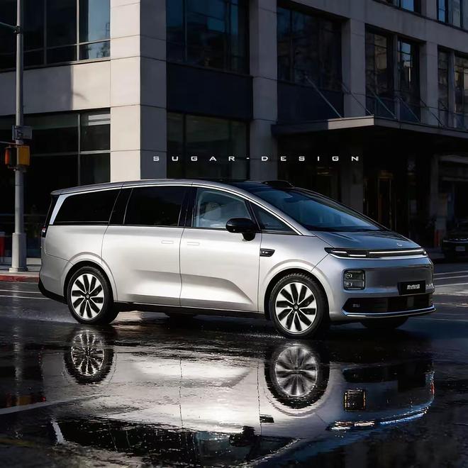 零跑全新MPV曝光定位全尺寸旗舰产品激光雷达+高阶智驾会火(图15)