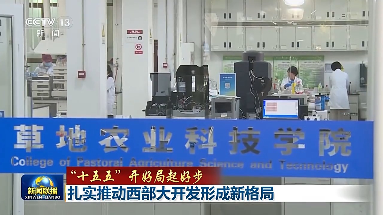 “十五五”开好局起好步丨扎实推动西部大开发形成新格局(图4)