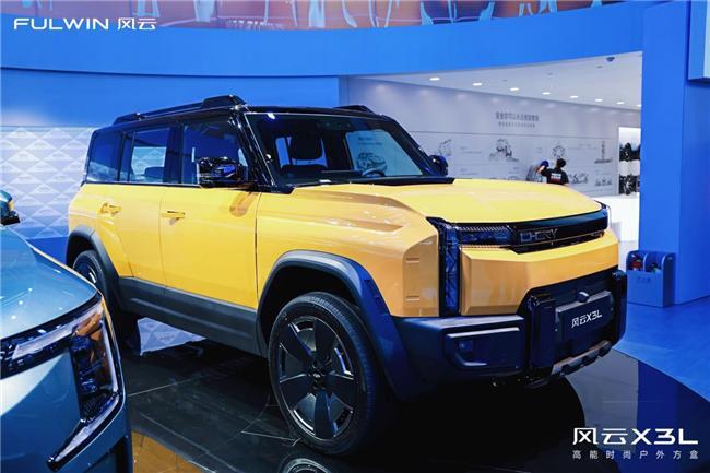 斩获高工金球奖！车联天下携手极狐让高阶智驾走进大众视野(图3)