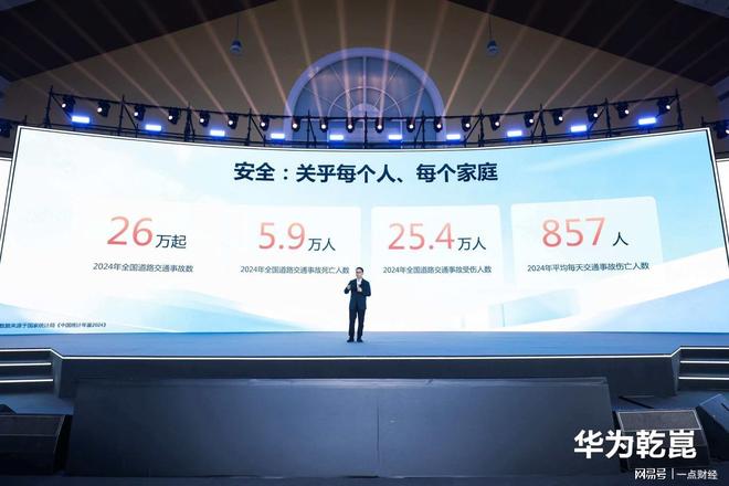 试驾华为乾崑智驾ADS 41：不止于安全更是每一公里的安心托付