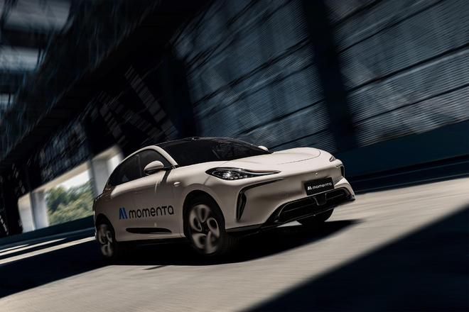 保时捷“投华”选智驾华为Momenta上演巅峰对决(图3)