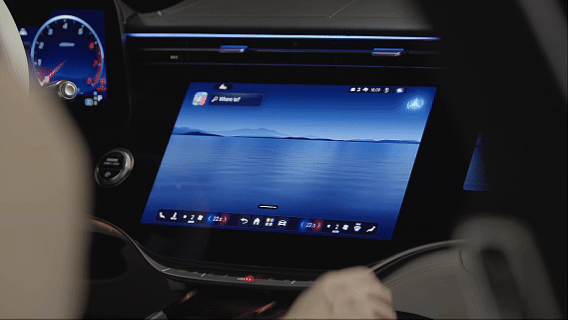 豪华轿车标杆再进化 新一代奔驰S级正式发布(图14)