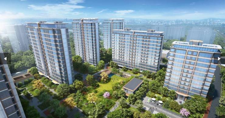 合肥新华星耀玥湖楼盘价格户型图(图2)