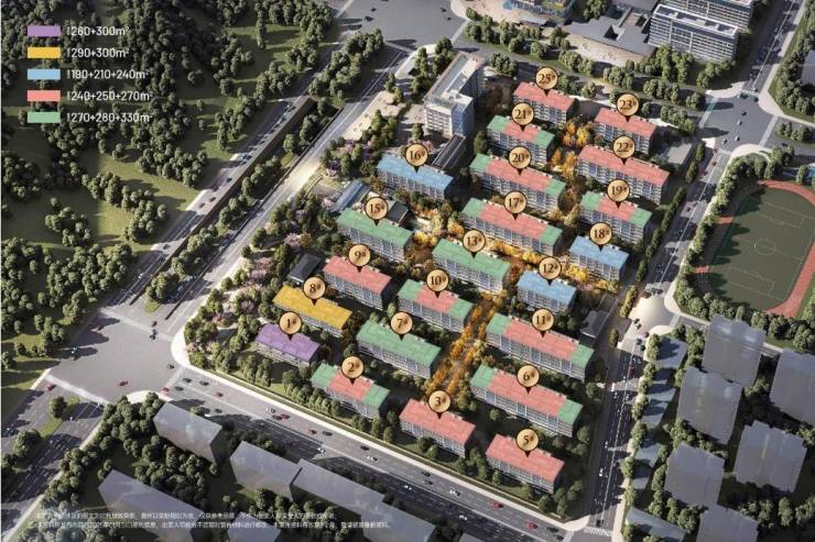 合肥城轨雲涛【2026房价特价信息丨详细解答丨在售户型图丨项目介绍丨在售房源丨周边配套】(图5)