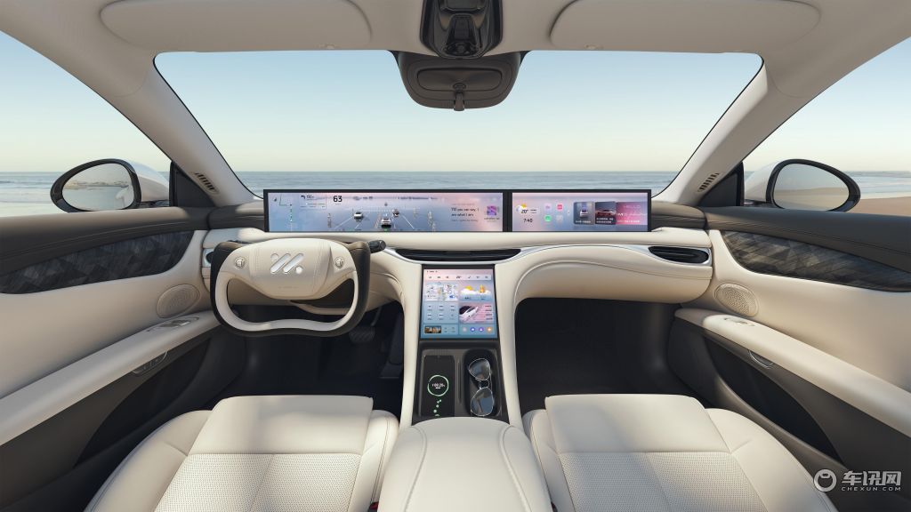 15万级纯电家用车智驾、舒适、运动、堆料全都有