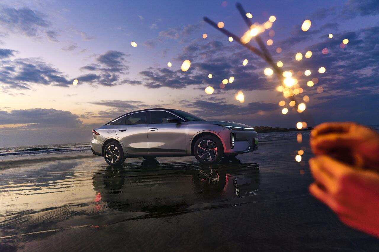 终结伪智能时代银河L6 EM-i搭载的Flyme Auto智能座舱竟然这么强