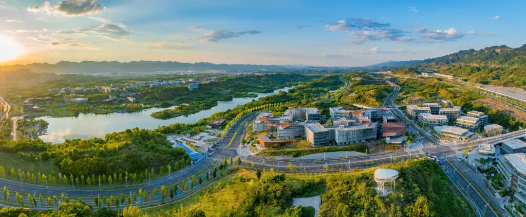 开工即“满弦”！明月湖跑出发展“加速度”