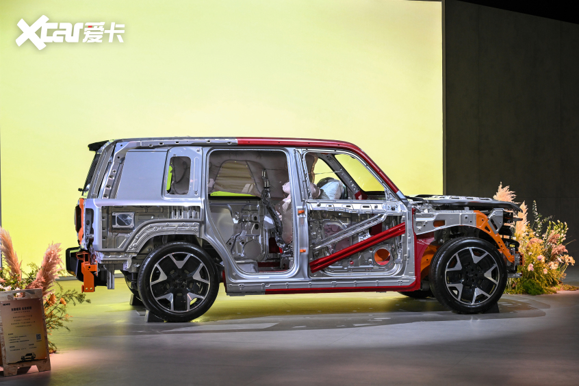 1698万起+地平线正式上市(图6)