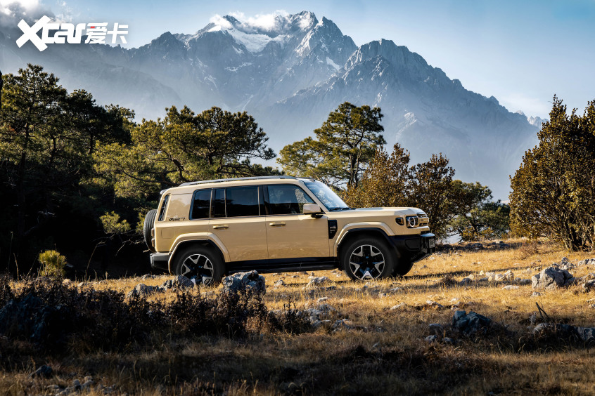 1698万起+地平线正式上市(图8)