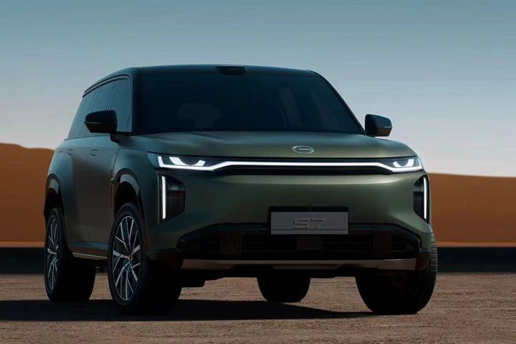 广汽传祺向往S7上市 限时优惠价1698万元起(图1)