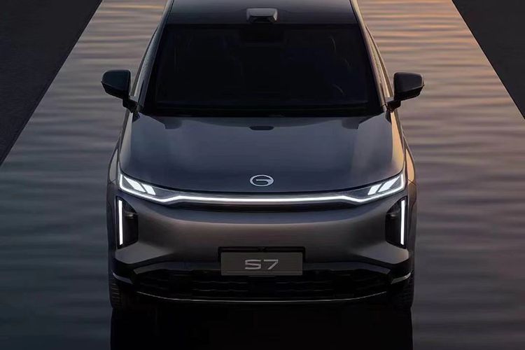 广汽传祺向往S7上市 限时优惠价1698万元起(图6)