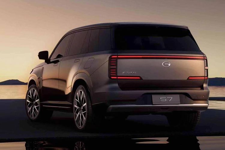 广汽传祺向往S7上市 限时优惠价1698万元起(图7)