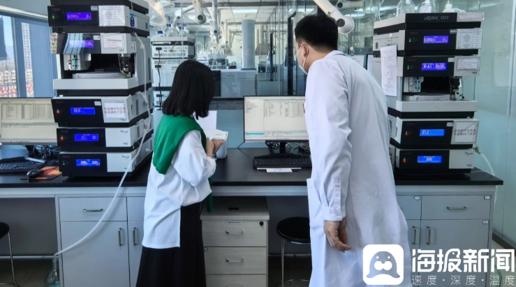 独立调查丨“3·15”探秘王海实验室①：果冻、话梅、保健茶……那些你熟悉的网红食品里可能暗藏着泻药与“伟哥”(图2)