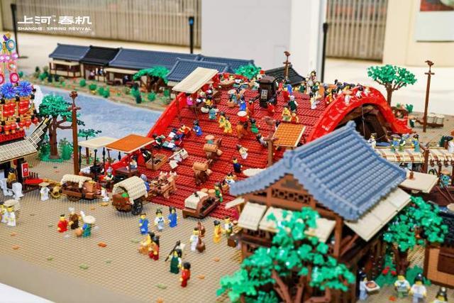 串联23公里城市空间公共艺术赋能商圈！上河春机静安时尚首发季亮相南京西路(图3)