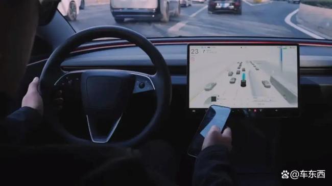 特斯拉晶圆厂动工 加速自动驾驶商业化落地(图2)