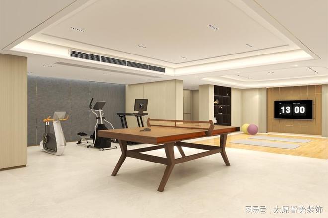 太原晋美新概念装饰设计从毛坯到艺术装修实力见证