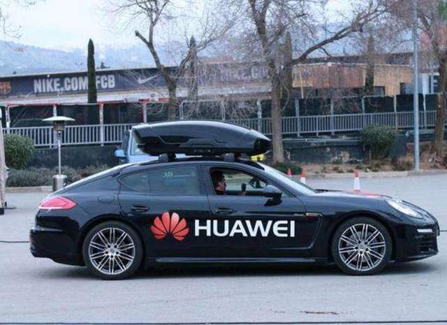 国内汽车座舱芯片：华为虽拿下第2名但高通份额却高达73%(图1)