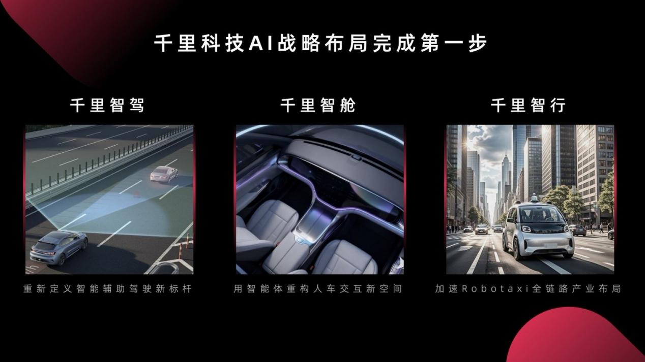 千里科技2025年营收增长42% “AI+车”战略转型初显成效