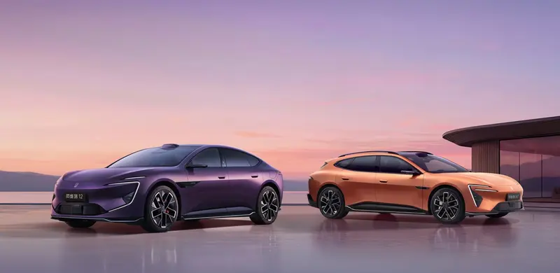 从阿维塔12、阿维塔06T双车看新豪华如何被定义