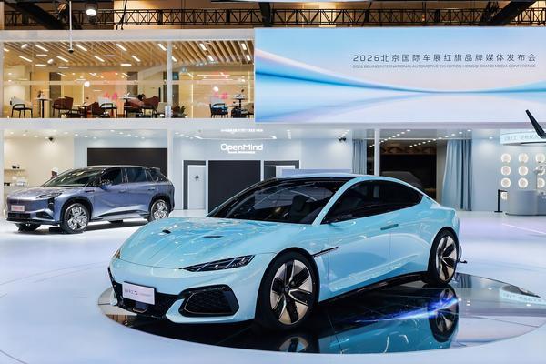提质焕新启新程 红旗品牌全场景产品+全链技术闪耀2026北京车展(图7)